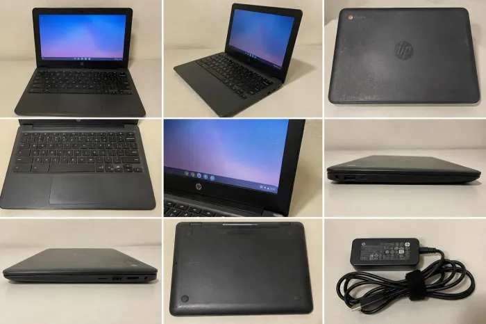 Notebook HP Chromebook