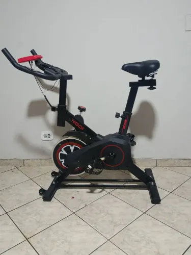 Bicicleta Ergométrica 