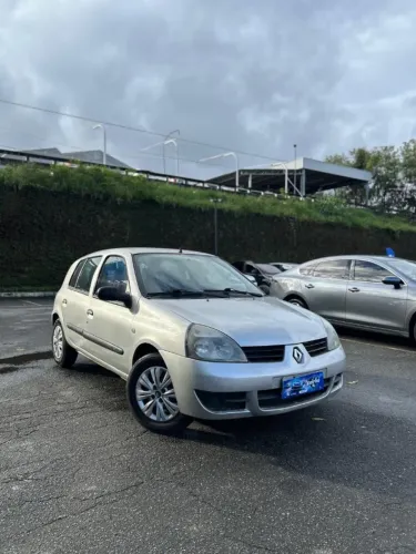 Renault Clio Campus Hi-flex 1.0 16V 5P 2009