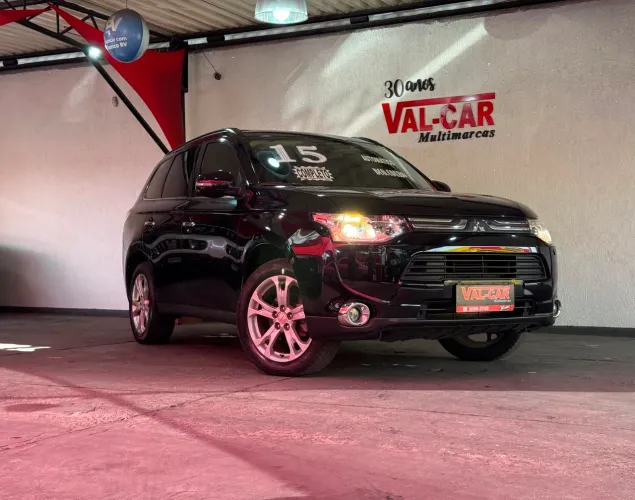 Mitsubishi Outlander 3.0/ GT 3.0 V6 Aut. 2015