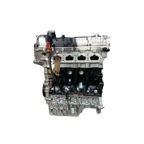 Motor Parcial Chery Tiggo 5X 1.5 2022 Automático