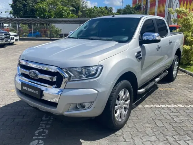 Ford Ranger XLT 3.2 20V 4X4 CD Diesel Aut. 2019
