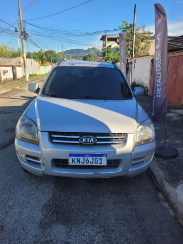 Kia Motors Sportage EX 2.7 V6 4X4 Aut. 2007