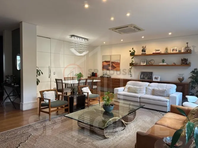 Casa em condomínio, Campo Belo, 3 suites, 5 vagas, 411 metros
