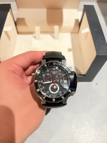 Tissot TRace Moto GP