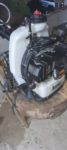Nebulizador/atomizador Costal motorizado 6L Guarany