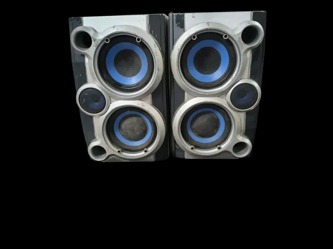 Caixas de som Toshiba SS7530