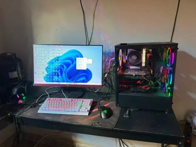 PC GAMER RTX