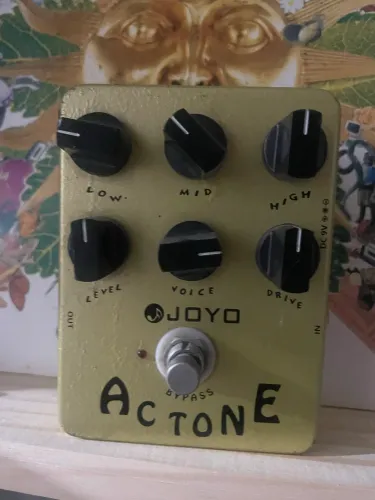Pedal AcTone JOYO