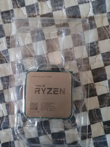 RYzen 7 1700 + Cooler Rise Mode 