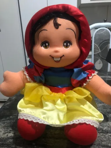 Boneca Monica (Turma da Mônica)