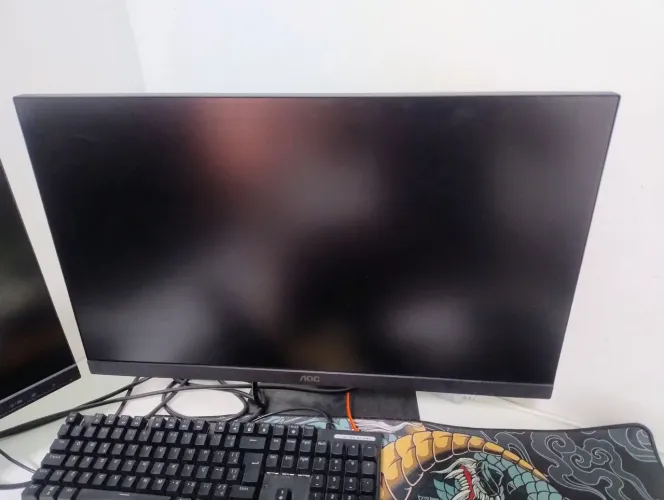 Monitor AOC 24G4/P 180hz