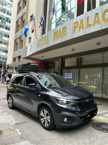 Transporte Doblo  spin  viagens frete