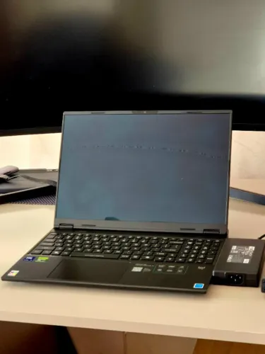 Laptop gamer Acer Predator Helios Neo AI 16s - Tela 16 Oled - RTX 5070Ti - openbox