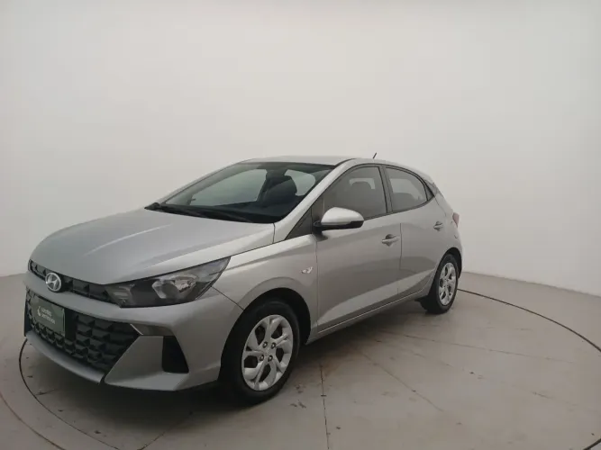 Hyundai HB20 Sense Plus1.0 Flex 12V Mec. 2025