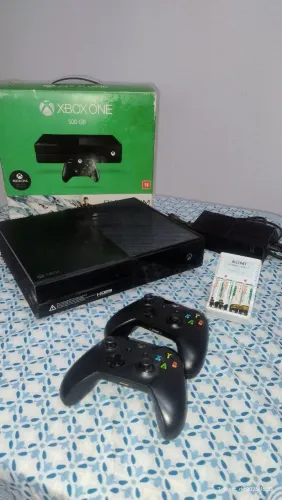 Xbox one