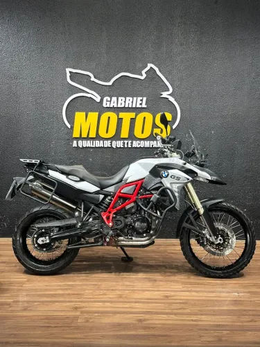 BMW F 800 GS - 2017