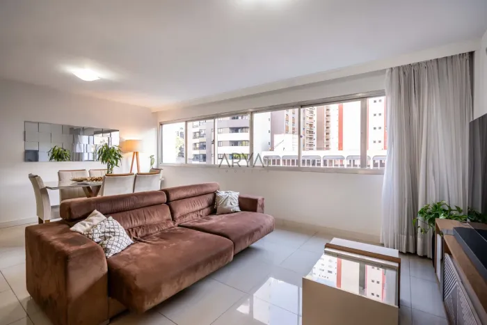 Apartamento no Bigorrilho - ARYA 1