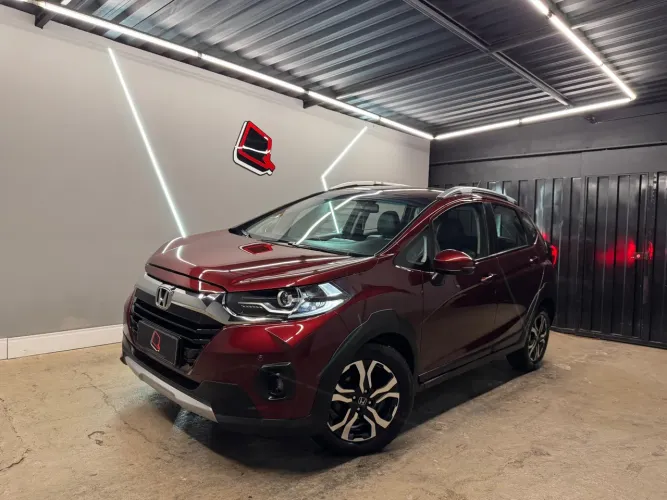 Honda WR-V EXL 1.5 Flexone 16V 5P Aut. 2021