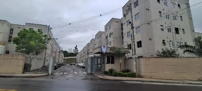 Imóvel selecionado Caixa Apartamento no Santa Amelia, Belford Roxo - RJ, Apto 302, 2 quar