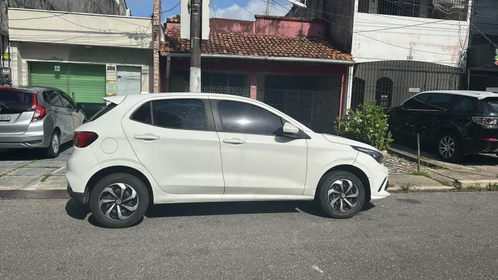 Fiat Argo 1.0 6V Flex. 2018