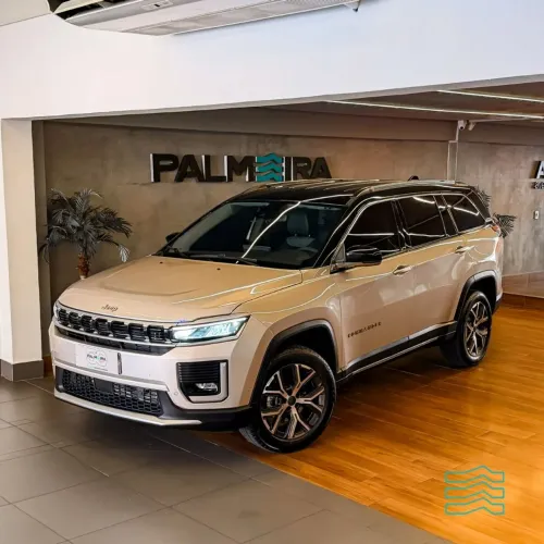 Jeep Commander Limited T270 1.3 TB Flex AUT 2027