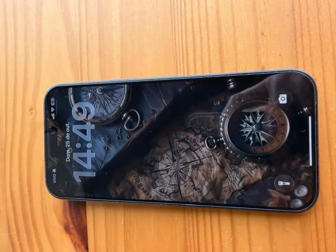 iPhone 17 pro max 256gb - azul