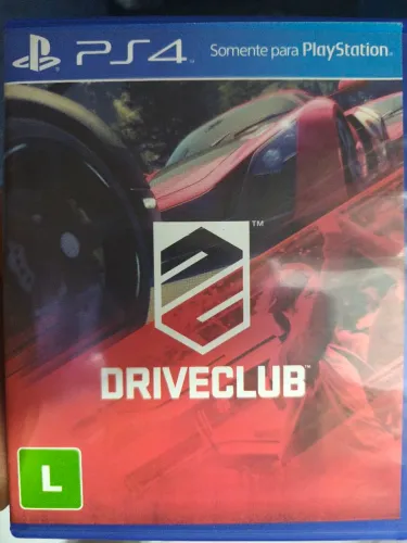 DRIVERCLUB PS4