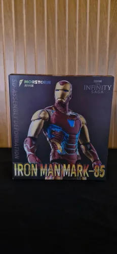 MORSTORM IRON MAN 85 INFINITY SAGA
