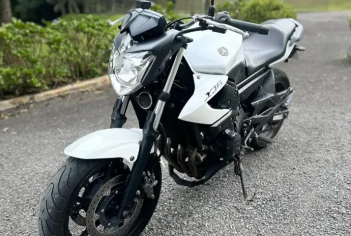 XJ6 N 2012 de procedência