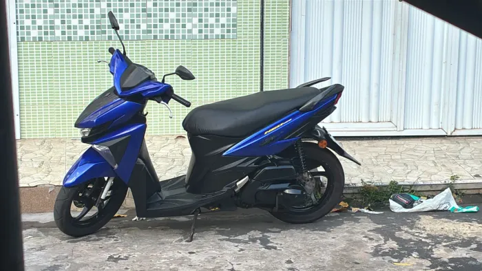 Moto Neo 125 Yamaha