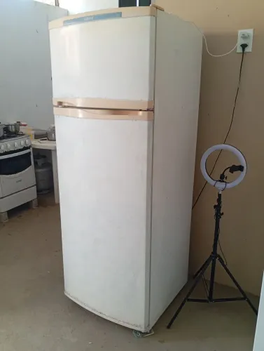 Geladeira Consul duplex 220V 
