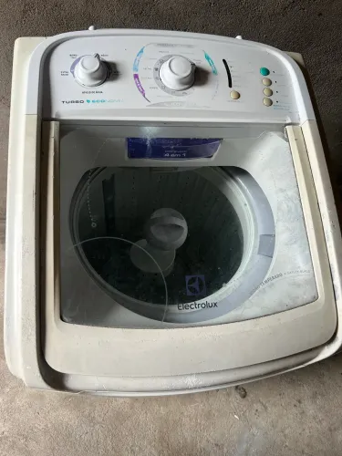 Máquina de lavar Electrolux 8kg Usada