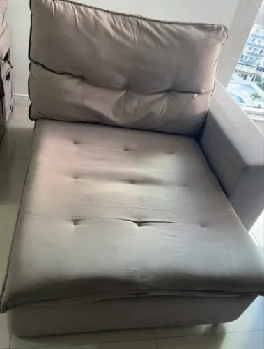 Sofá Retrátil