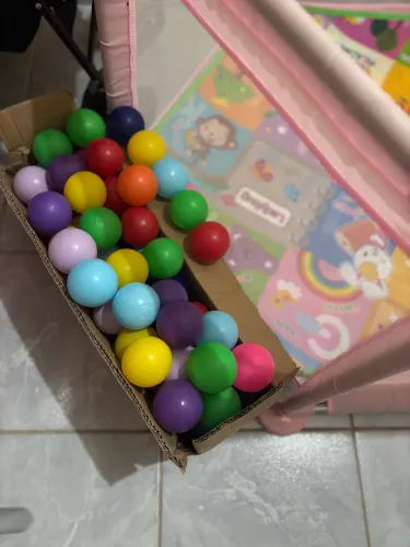 Cercado infantil 