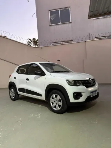 Renault Kwid Zen 1.0 Flex 12V 5P Mec. 2019