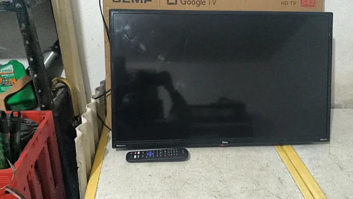 Tv Smart Philco 32 ROKU Tv 32 Polegadas