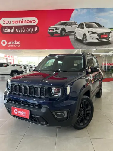 Jeep Renegade LO. Night Eagle 1.3 TB Flex AUT 2025