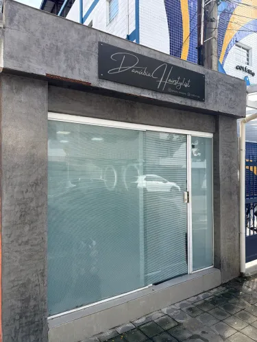 Assistente de cabeleireiro