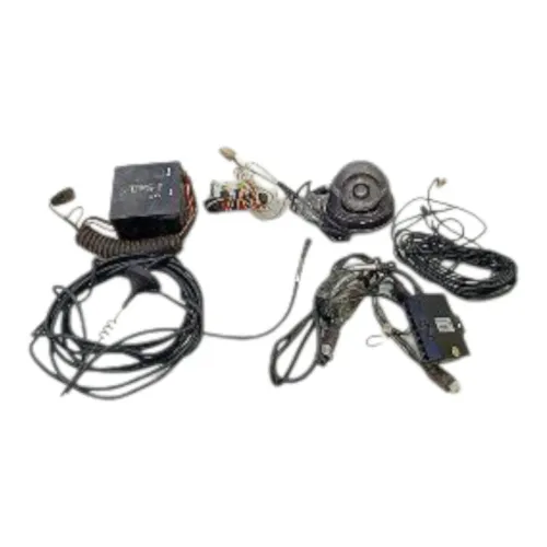 Kit Sirene Rastreador Universal