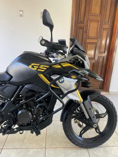 BMW GS 310 / Edição comemorativa GS 40 anos