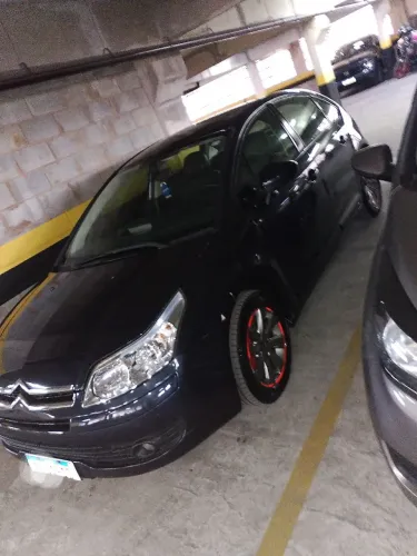Citroen C4 GLX 1.6 Flex 16V 5P Mec. 2013