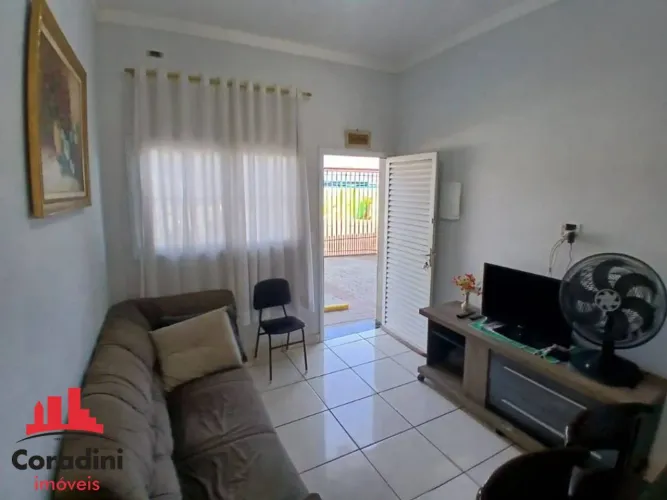 Apartamento para alugar - Santa Cruz - Americana/SP