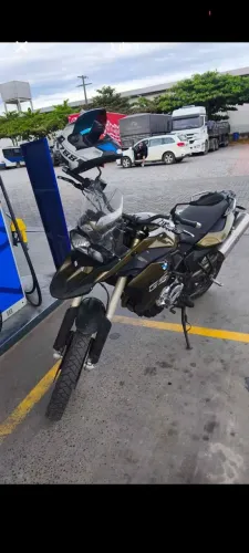 BMW GS F800 2014