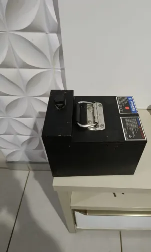 Bateria de Scooter Elétrica 60V