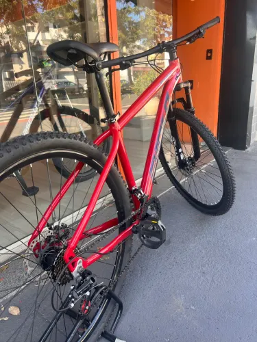 Bicicleta aro 29