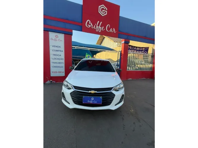 Chevrolet Onix Hatch LT 1.0 12V TB Flex Mec. 4P 2022