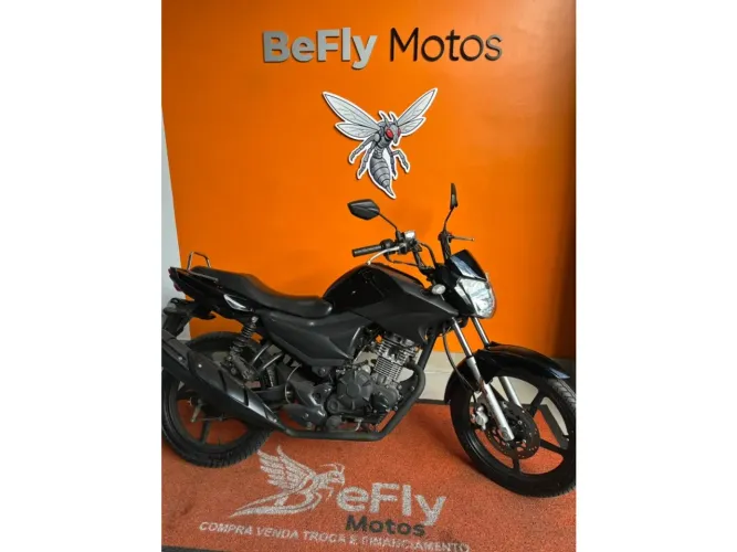 Yamaha Ybr 150 factor ed 2022