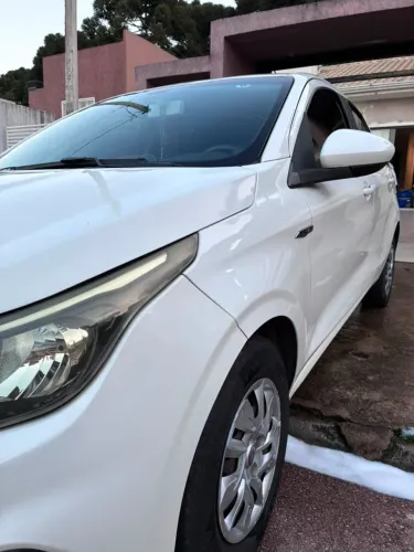 Fiat Argo Drive 1.0 6V Flex 2018