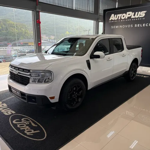 Ford Maverick Lariat FX4 2.0 Ecoboost Aut. 2022